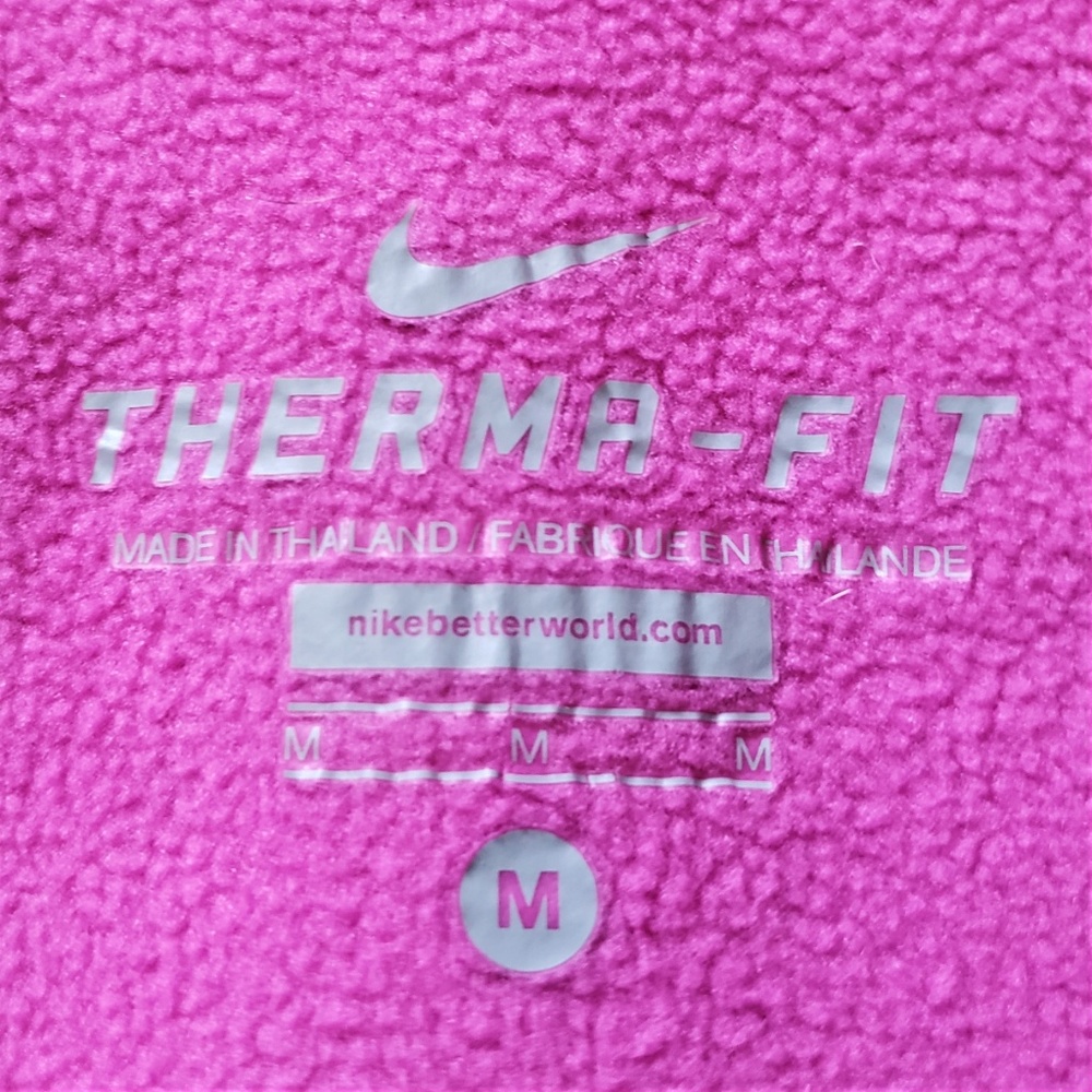 Nike Therma-Fit Zippered Hoodie - M - Picture 4 of 5